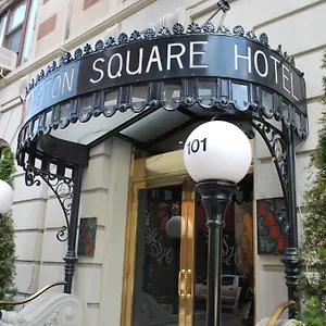 4* Hotel Washington Square