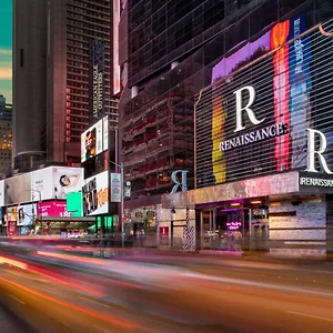 Marriott Renaissance Times Square Hotel