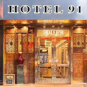 91 Hotel