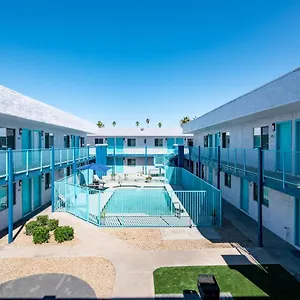 Apartment Wanderjaunt - Camelback East Apts 