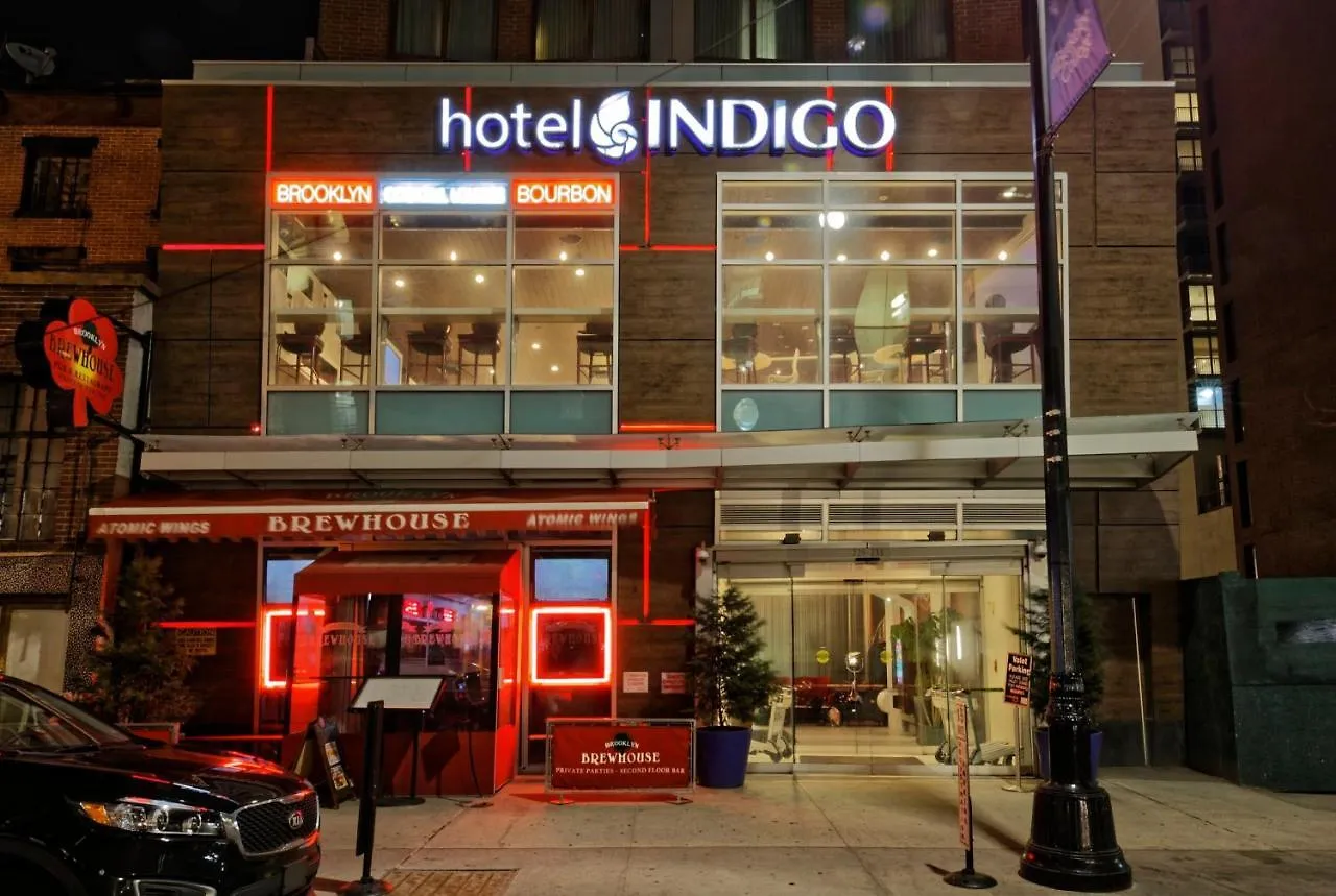 Hotel Indigo Brooklyn, An Ihg Hotel Nueva York